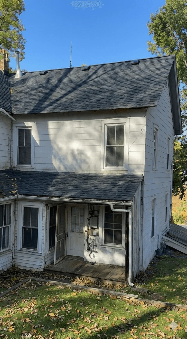 Roofing and Structural Work
